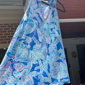 NWOT lily shirt size large so pretty